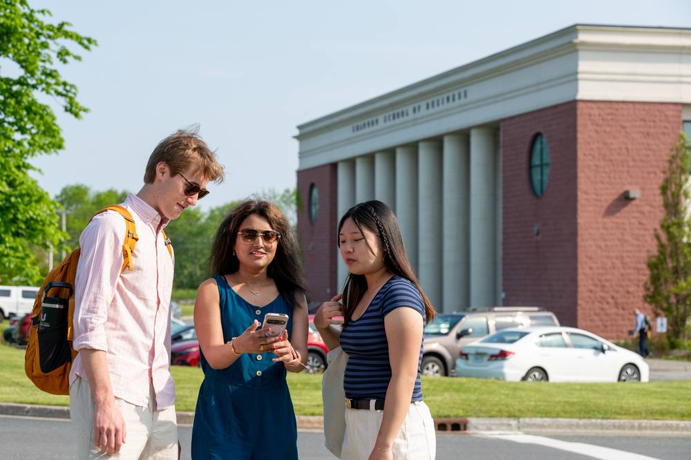 Shannon School of Business at CBU